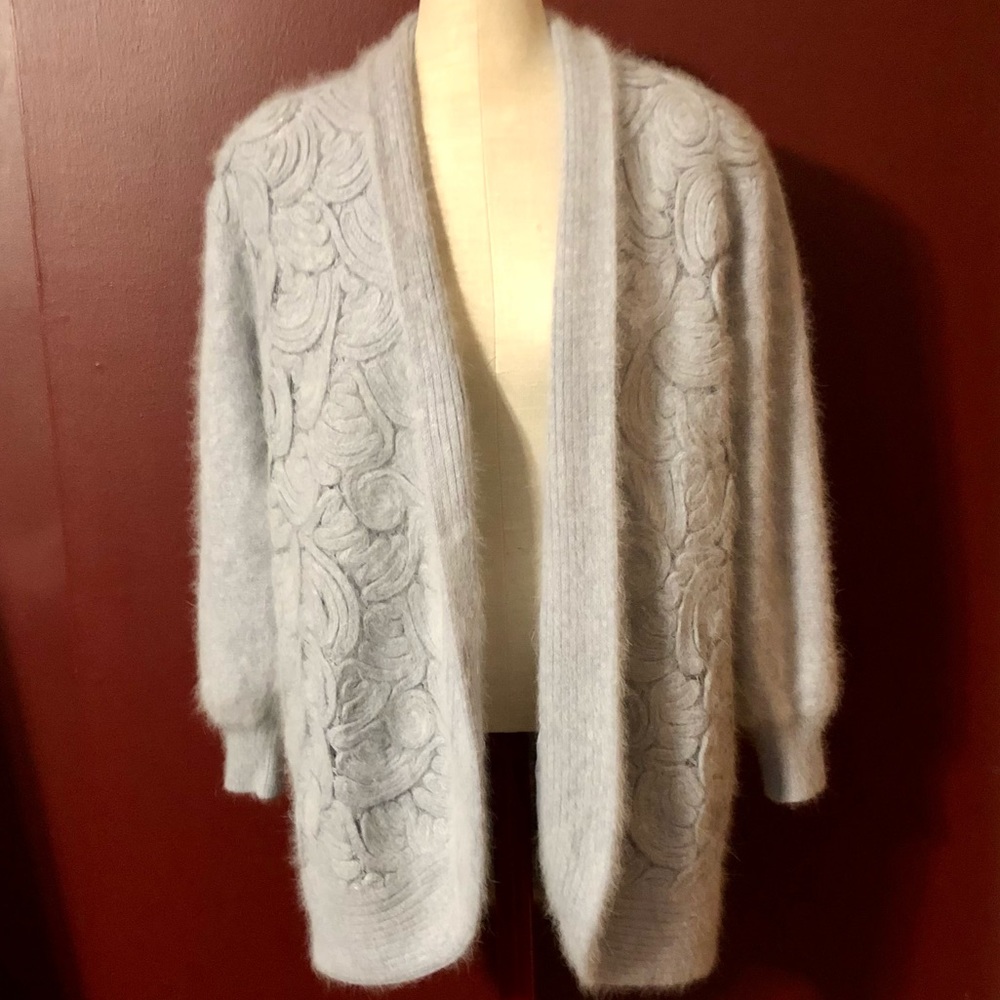 Angora Sweater